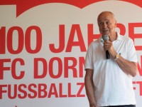 100 jahre FC Dornbirn Buchpräsentation